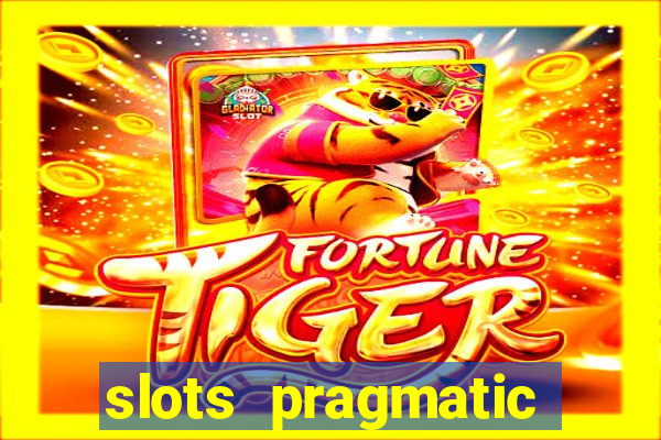 slots pragmatic play porcentagem